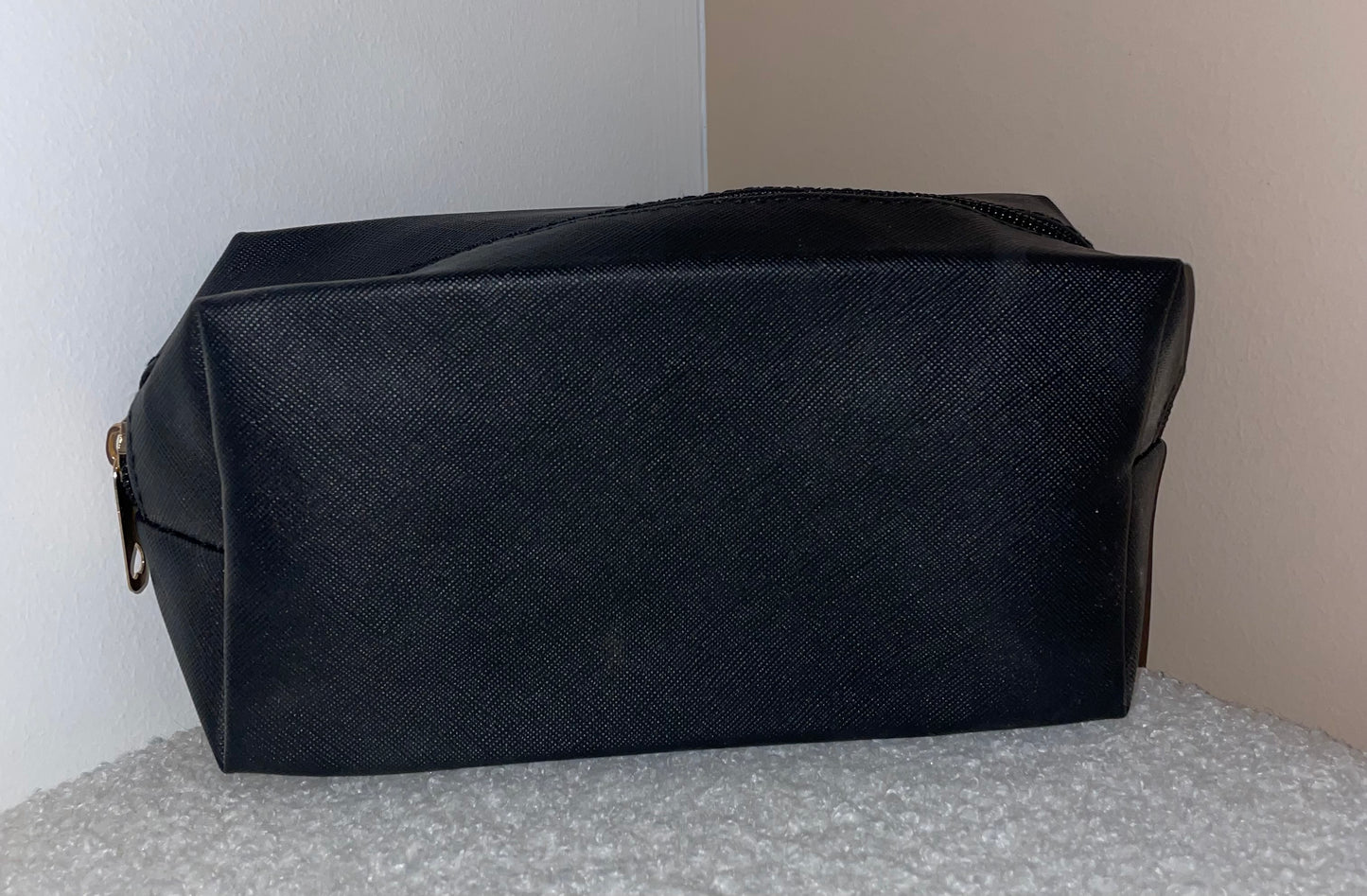 Pochette cuir