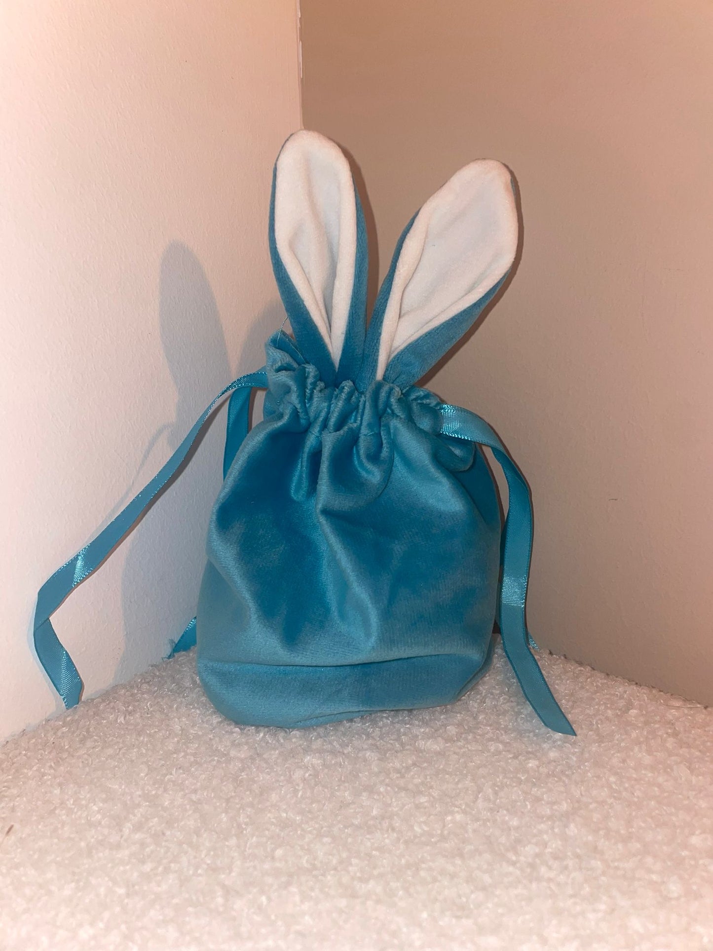 Pochette lapin