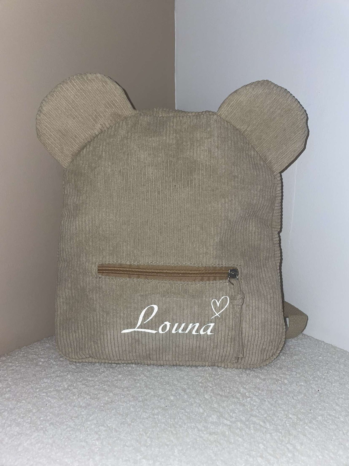 Sac nounours