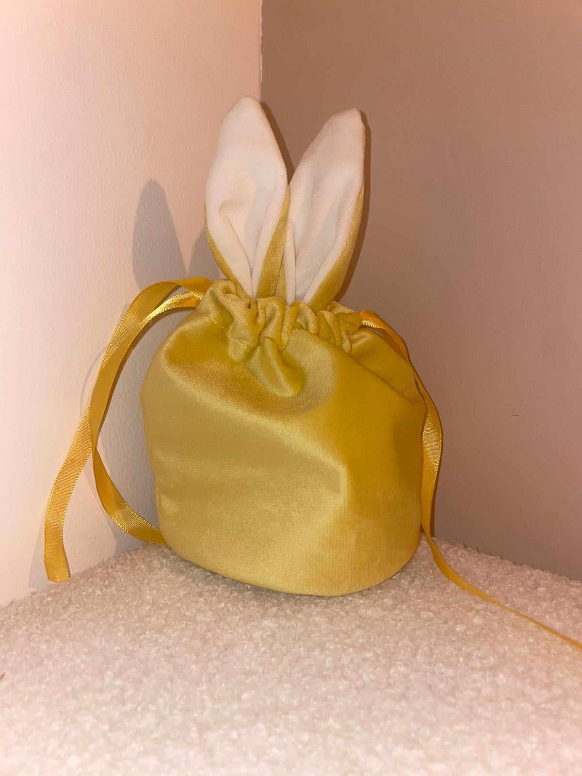 Pochette lapin