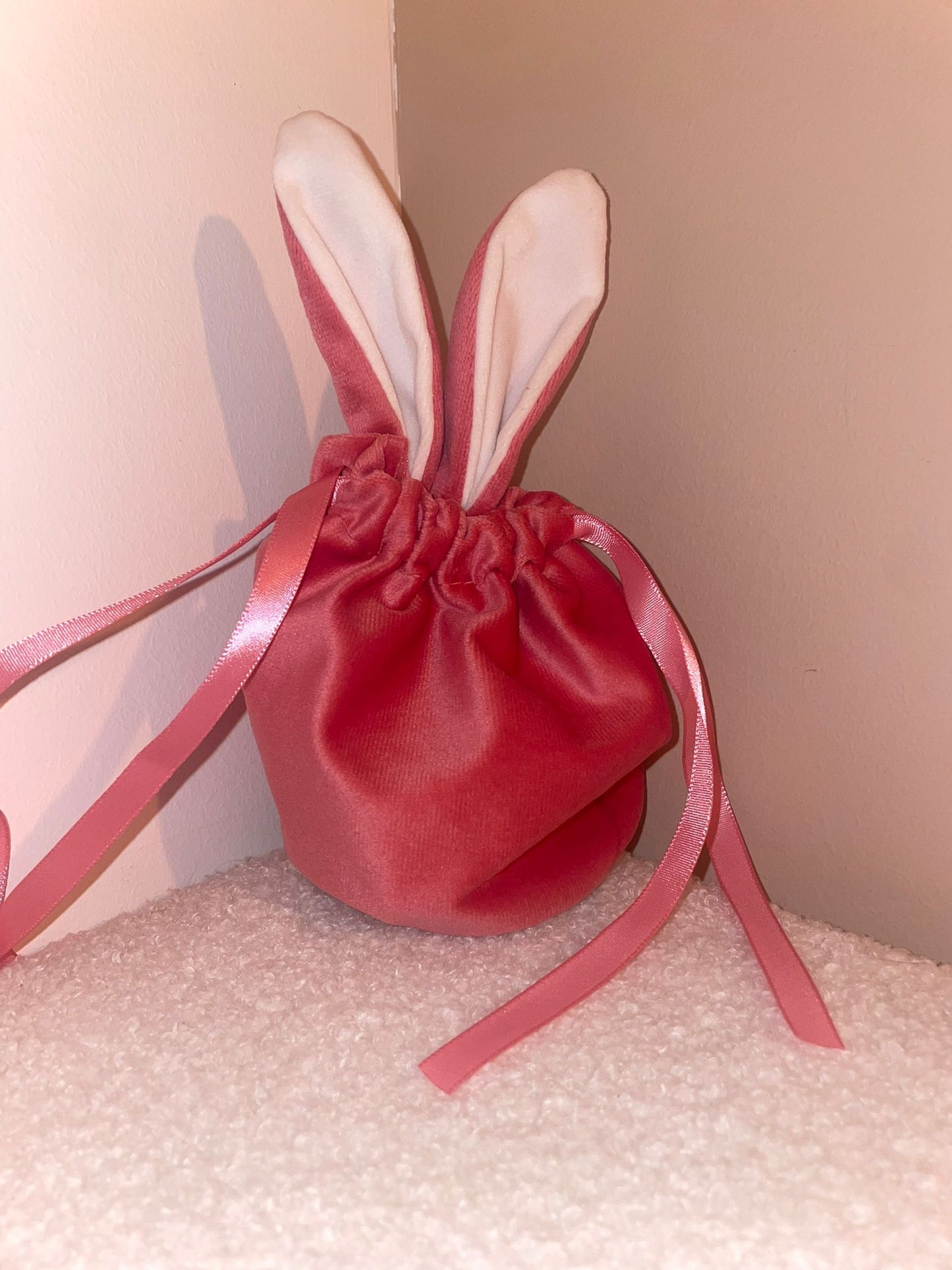 Pochette lapin