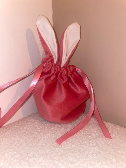 Pochette lapin