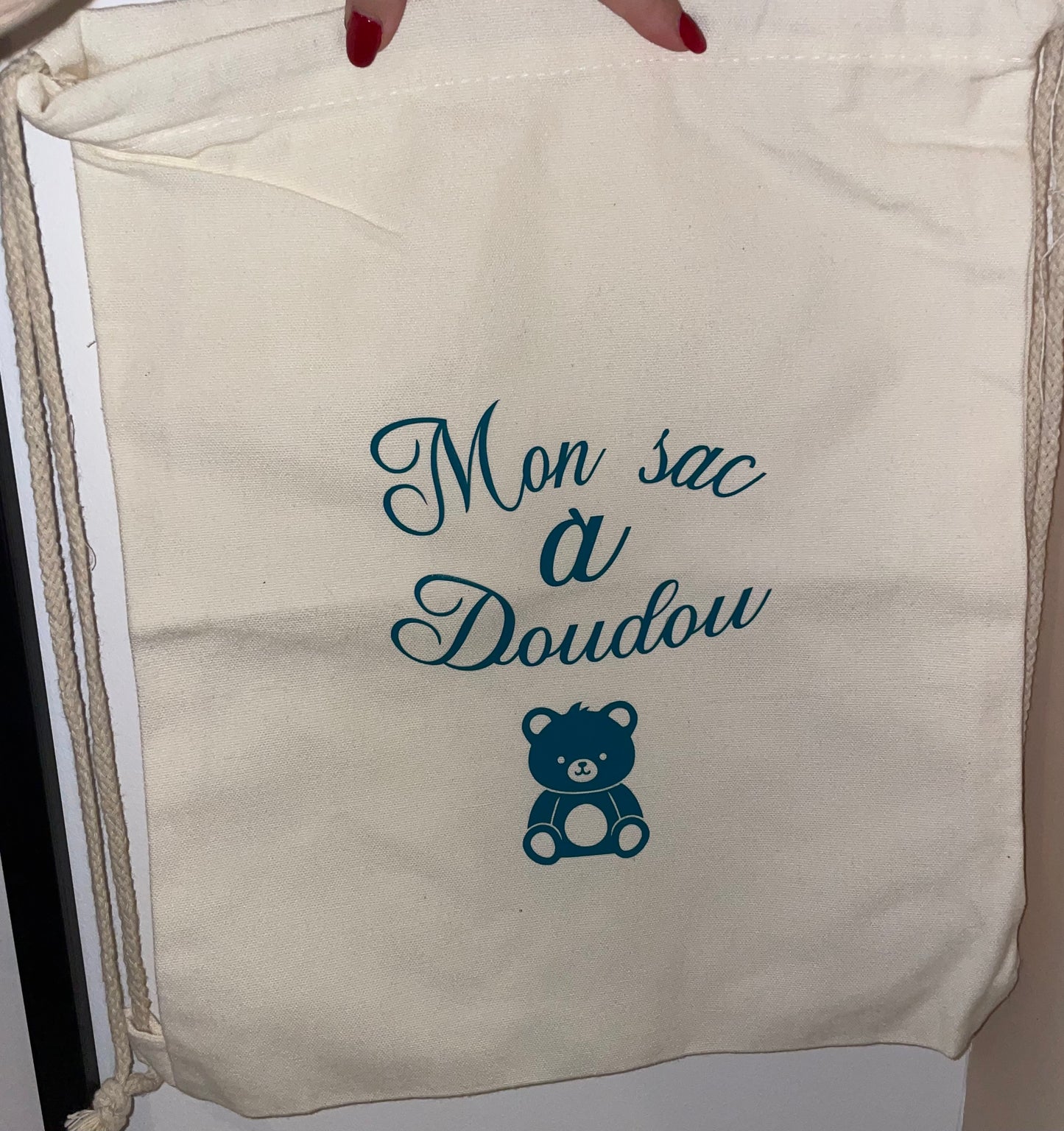 Sac à doudou