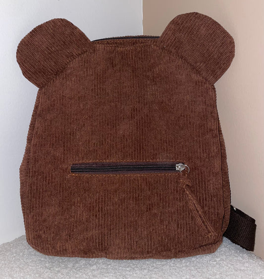 Sac nounours