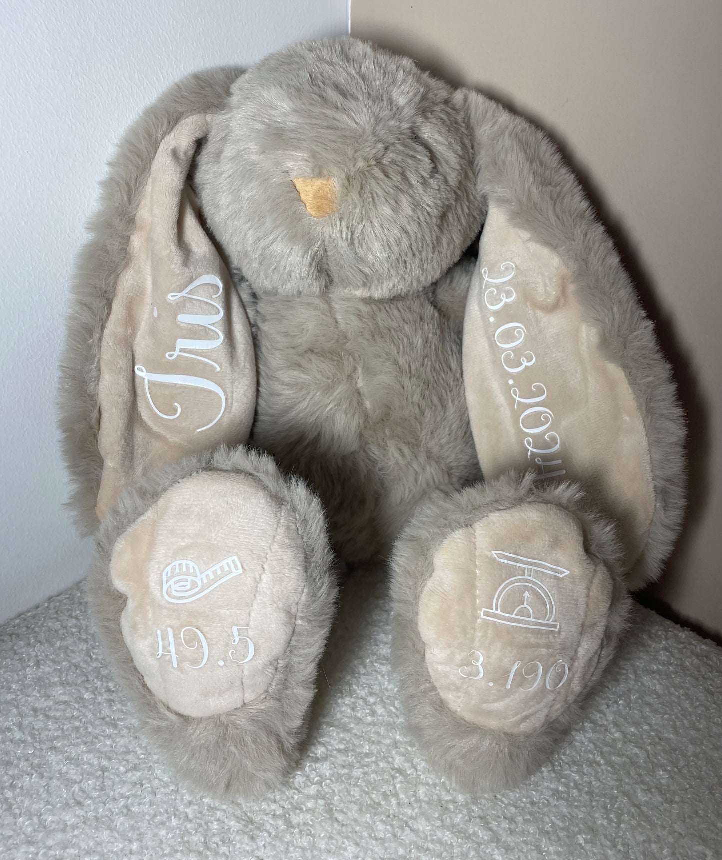 Doudou lapin