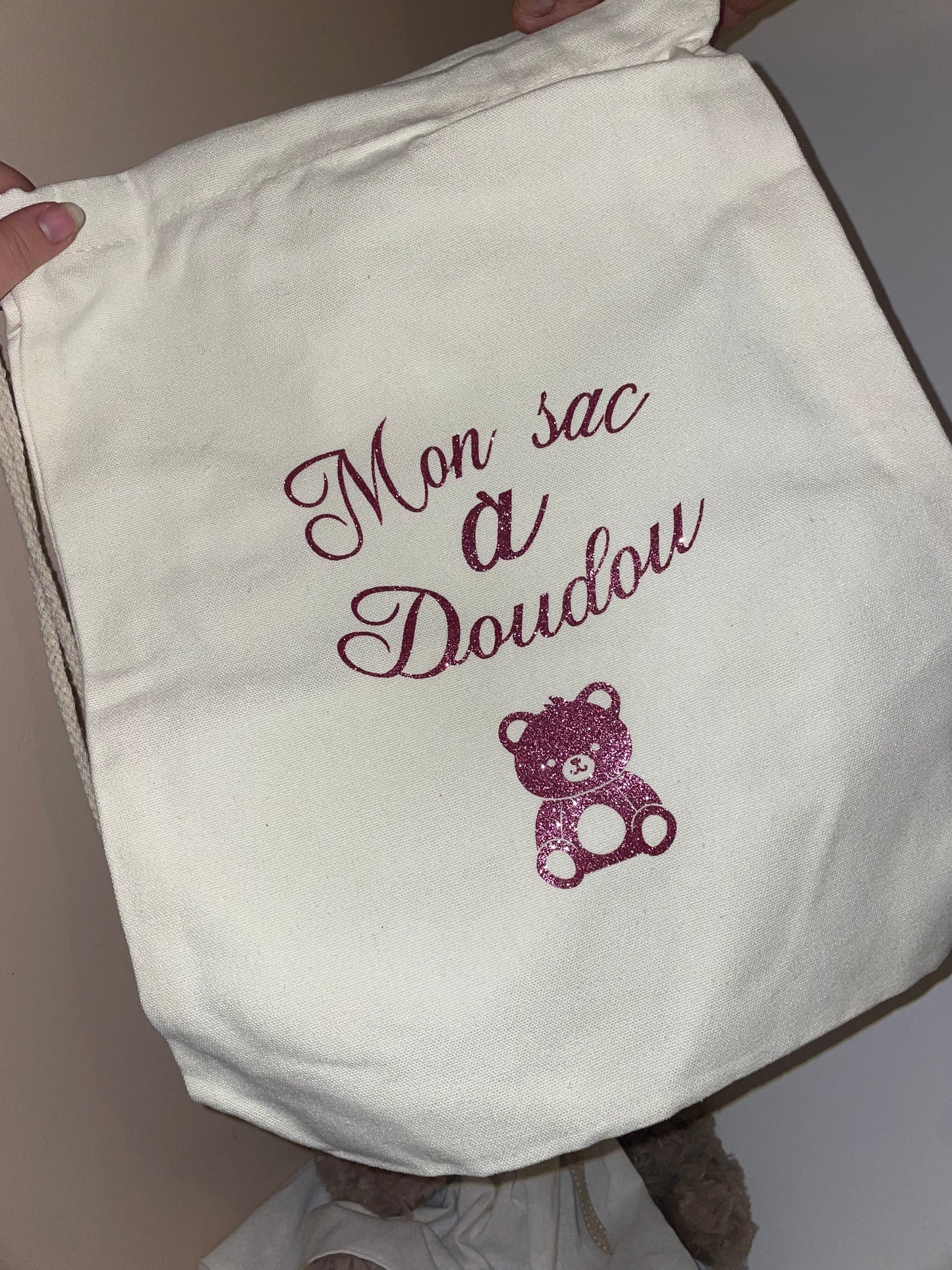 Sac à doudou