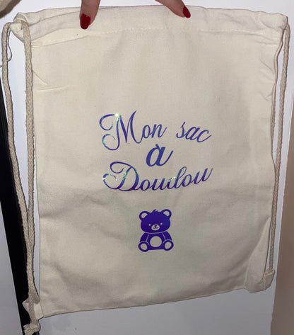 Sac à doudou