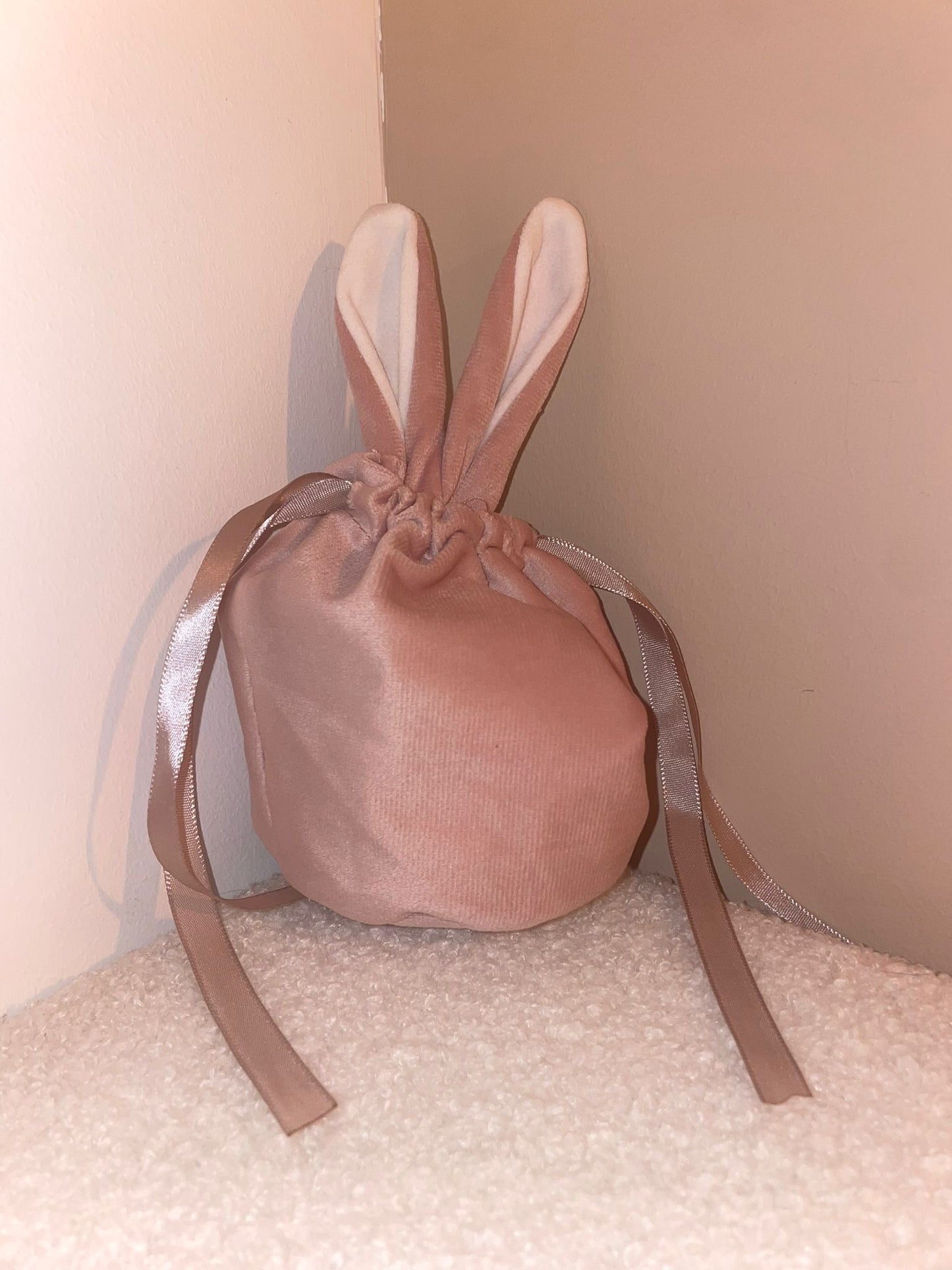 Pochette lapin